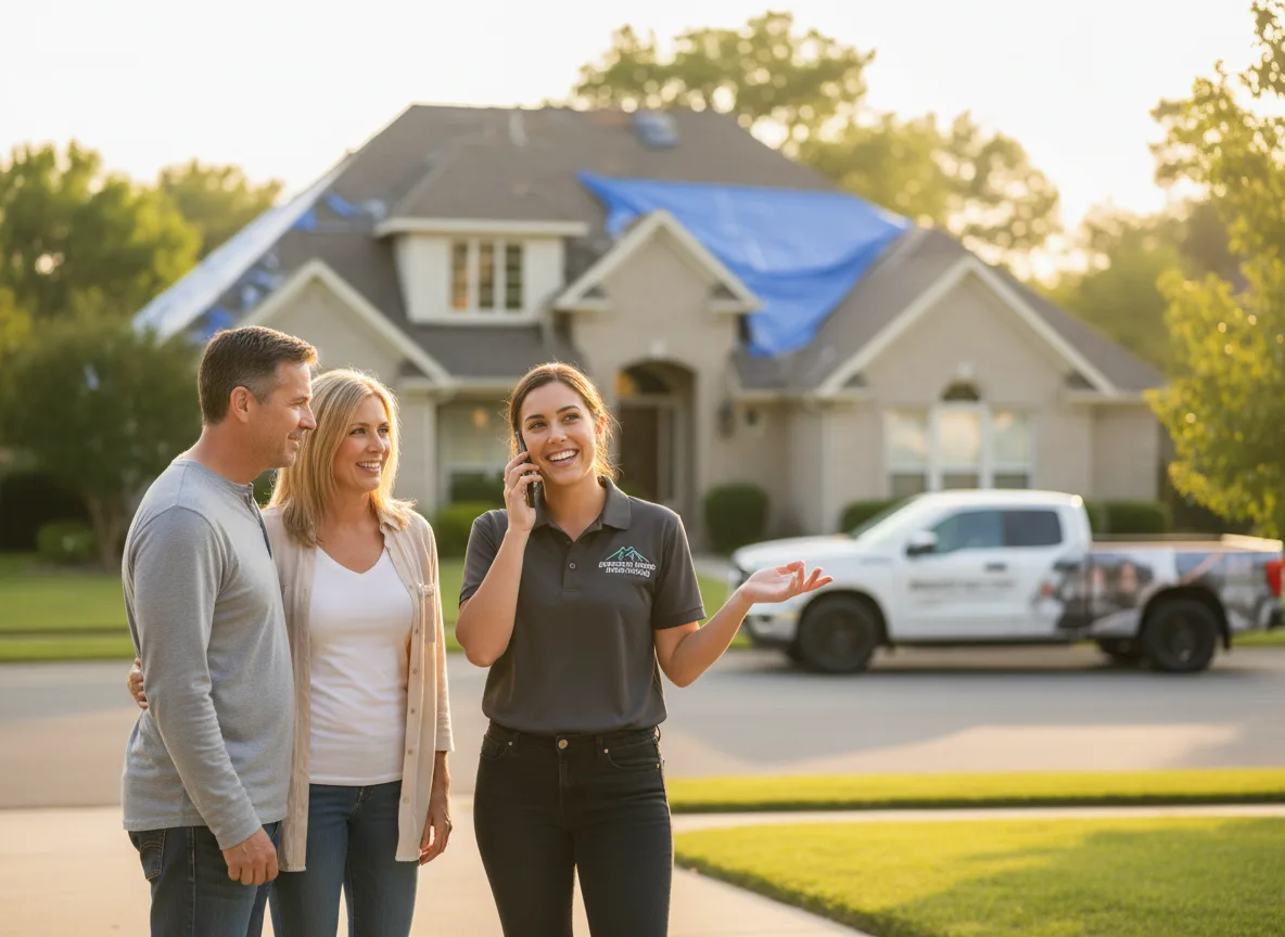 Roof Ventilation Emergency Repair in Lookout Mountain, GA